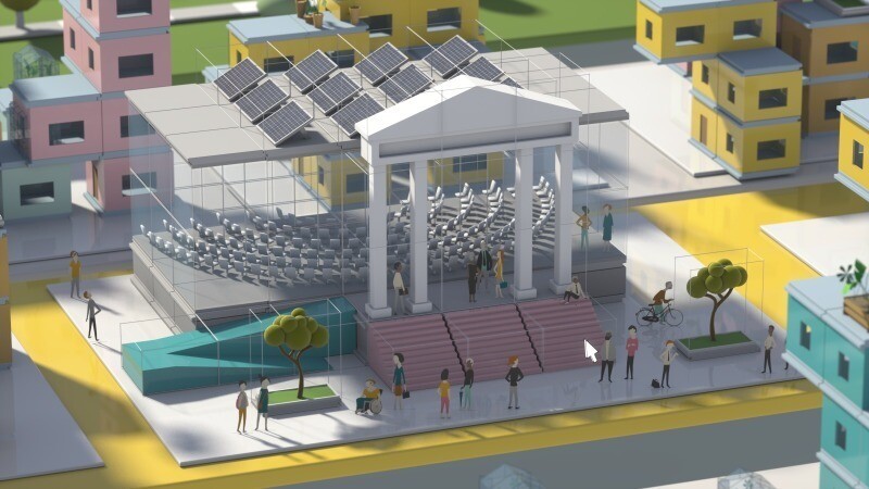 FSFE Article on Linqa